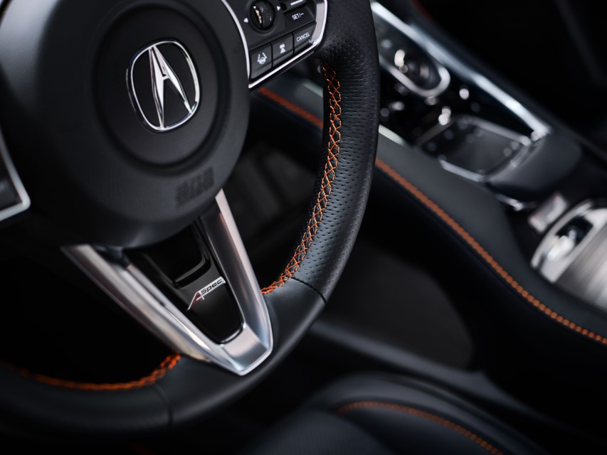 Acura RDX PMC Edition (Automatic)